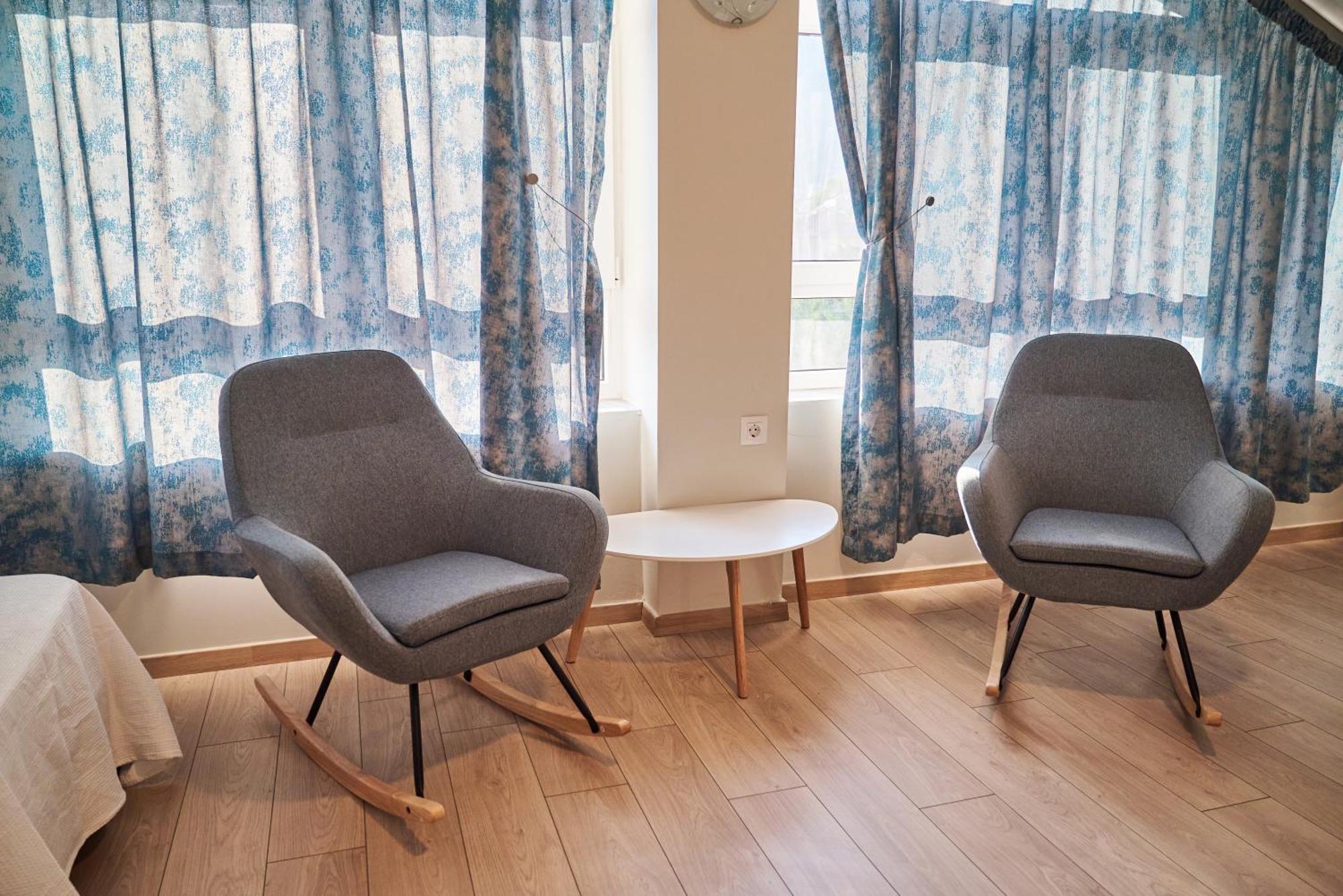 Famissi Sofita 7 Apart otel Kalampáka Dış mekan fotoğraf